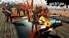 画像ギャラリー No.032のサムネイル画像 / 「お姉チャンバラZ 〜カグラ〜」の新情報公開。神楽と沙亜也のアクセサリーを変更できる「ドレスアップ」機能や，ゲームモードの詳細など