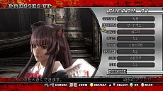 画像ギャラリー No.044のサムネイル画像 / 「お姉チャンバラZ 〜カグラ〜」の新情報公開。神楽と沙亜也のアクセサリーを変更できる「ドレスアップ」機能や，ゲームモードの詳細など