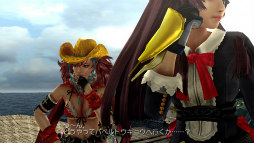 画像ギャラリー No.010のサムネイル画像 / 衣装もアクションもZ級。「お姉チャンバラZ 〜カグラ〜」をプレイムービーで紹介