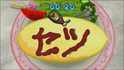 画像ギャラリー No.018のサムネイル画像 / ［TGS 2011］PS Vitaの直感的な操作が相性抜群。「ドリームクラブZERO ポータブル」の体験プレイで雪とオムライス・ラブしてみた