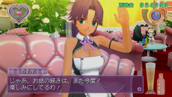 画像ギャラリー No.017のサムネイル画像 / ［TGS 2011］「ドリームクラブ ZERO ポータブル」Vita店の様子を直撮りムービーでお届け。指名はアイリさんで