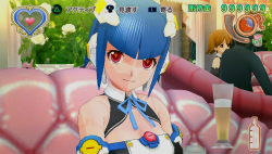 画像ギャラリー No.019のサムネイル画像 / ［TGS 2011］「ドリームクラブ ZERO ポータブル」Vita店の様子を直撮りムービーでお届け。指名はアイリさんで