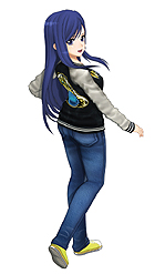 画像ギャラリー No.020のサムネイル画像 / 「ドリームクラブ ZERO ポータブル」最新情報。PS Vita版で追加される3つの新要素が公開に