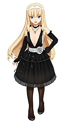 画像ギャラリー No.021のサムネイル画像 / 「ドリームクラブ ZERO ポータブル」最新情報。PS Vita版で追加される3つの新要素が公開に