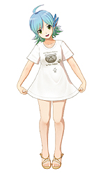 画像ギャラリー No.022のサムネイル画像 / 「ドリームクラブ ZERO ポータブル」最新情報。PS Vita版で追加される3つの新要素が公開に