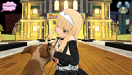 画像ギャラリー No.034のサムネイル画像 / 「ドリームクラブ ZERO ポータブル」最新情報。PS Vita版で追加される3つの新要素が公開に