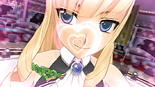 画像ギャラリー No.009のサムネイル画像 / PS Vita「ドリームクラブ ZERO ポータブル」,「near」やジャイロ機能を活用したゲームシステムや,ホストガール達の新たな私服を公開
