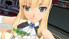 画像ギャラリー No.010のサムネイル画像 / PS Vita「ドリームクラブ ZERO ポータブル」,「near」やジャイロ機能を活用したゲームシステムや,ホストガール達の新たな私服を公開