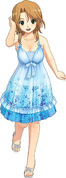 画像ギャラリー No.019のサムネイル画像 / PS Vita「ドリームクラブ ZERO ポータブル」,「near」やジャイロ機能を活用したゲームシステムや,ホストガール達の新たな私服を公開