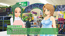 画像ギャラリー No.024のサムネイル画像 / PS Vita「ドリームクラブ ZERO ポータブル」,「near」やジャイロ機能を活用したゲームシステムや,ホストガール達の新たな私服を公開