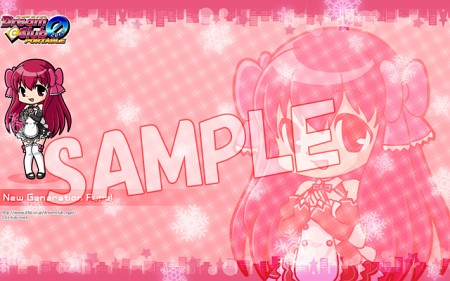 画像ギャラリー No.004のサムネイル画像 / 「ドリームクラブ ZERO ポータブル」，受付さんと急接近できるPV第2弾とブログパーツの配信を開始