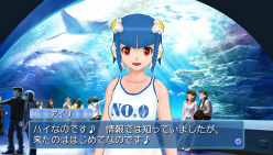 画像ギャラリー No.013のサムネイル画像 / 「ドリームクラブ ZERO ポータブル」，亜麻音やるい，あすかなど計5人の新たな私服姿が公開に 