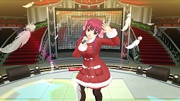 画像ギャラリー No.002のサムネイル画像 / 「ドリームクラブ ZERO ポータブル」のダウンロードコンテンツ第2弾でホストガール達の冬用“私服”などが登場。いずれも全員が着用可能