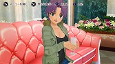 画像ギャラリー No.005のサムネイル画像 / 「ドリームクラブ ZERO ポータブル」のダウンロードコンテンツ第2弾でホストガール達の冬用“私服”などが登場。いずれも全員が着用可能