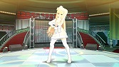画像ギャラリー No.007のサムネイル画像 / 「ドリームクラブ ZERO ポータブル」のダウンロードコンテンツ第2弾でホストガール達の冬用“私服”などが登場。いずれも全員が着用可能