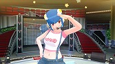 画像ギャラリー No.008のサムネイル画像 / 「ドリームクラブ ZERO ポータブル」のダウンロードコンテンツ第2弾でホストガール達の冬用“私服”などが登場。いずれも全員が着用可能