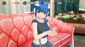 画像ギャラリー No.009のサムネイル画像 / 「ドリームクラブ ZERO ポータブル」のダウンロードコンテンツ第2弾でホストガール達の冬用“私服”などが登場。いずれも全員が着用可能