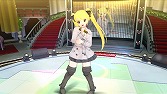 画像ギャラリー No.012のサムネイル画像 / 「ドリームクラブ ZERO ポータブル」のダウンロードコンテンツ第2弾でホストガール達の冬用“私服”などが登場。いずれも全員が着用可能