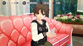画像ギャラリー No.017のサムネイル画像 / 「ドリームクラブ ZERO ポータブル」のダウンロードコンテンツ第2弾でホストガール達の冬用“私服”などが登場。いずれも全員が着用可能