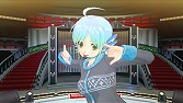 画像ギャラリー No.018のサムネイル画像 / 「ドリームクラブ ZERO ポータブル」のダウンロードコンテンツ第2弾でホストガール達の冬用“私服”などが登場。いずれも全員が着用可能