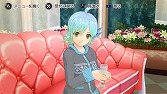 画像ギャラリー No.019のサムネイル画像 / 「ドリームクラブ ZERO ポータブル」のダウンロードコンテンツ第2弾でホストガール達の冬用“私服”などが登場。いずれも全員が着用可能