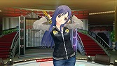 画像ギャラリー No.020のサムネイル画像 / 「ドリームクラブ ZERO ポータブル」のダウンロードコンテンツ第2弾でホストガール達の冬用“私服”などが登場。いずれも全員が着用可能