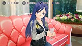 画像ギャラリー No.021のサムネイル画像 / 「ドリームクラブ ZERO ポータブル」のダウンロードコンテンツ第2弾でホストガール達の冬用“私服”などが登場。いずれも全員が着用可能
