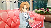 画像ギャラリー No.023のサムネイル画像 / 「ドリームクラブ ZERO ポータブル」のダウンロードコンテンツ第2弾でホストガール達の冬用“私服”などが登場。いずれも全員が着用可能