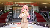 画像ギャラリー No.024のサムネイル画像 / 「ドリームクラブ ZERO ポータブル」のダウンロードコンテンツ第2弾でホストガール達の冬用“私服”などが登場。いずれも全員が着用可能