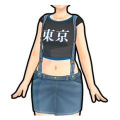 画像ギャラリー No.038のサムネイル画像 / 「ドリームクラブ ZERO ポータブル」のダウンロードコンテンツ第2弾でホストガール達の冬用“私服”などが登場。いずれも全員が着用可能