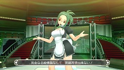 画像ギャラリー No.005のサムネイル画像 / 「ドリームクラブ ZERO ポータブル」DLC第3弾でテニスウエアなどが配信に