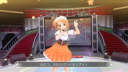 画像ギャラリー No.009のサムネイル画像 / 「ドリームクラブ ZERO ポータブル」DLC第3弾でテニスウエアなどが配信に
