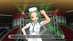 画像ギャラリー No.014のサムネイル画像 / 「ドリームクラブ ZERO ポータブル」DLC第3弾でテニスウエアなどが配信に