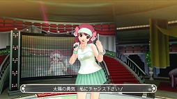 画像ギャラリー No.016のサムネイル画像 / 「ドリームクラブ ZERO ポータブル」DLC第3弾でテニスウエアなどが配信に