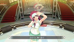画像ギャラリー No.018のサムネイル画像 / 「ドリームクラブ ZERO ポータブル」DLC第3弾でテニスウエアなどが配信に
