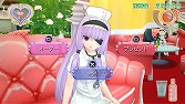 画像ギャラリー No.019のサムネイル画像 / 「ドリームクラブ ZERO ポータブル」DLC第3弾でテニスウエアなどが配信に