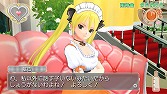 画像ギャラリー No.022のサムネイル画像 / 「ドリームクラブ ZERO ポータブル」DLC第3弾でテニスウエアなどが配信に