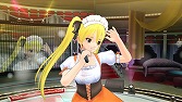 画像ギャラリー No.023のサムネイル画像 / 「ドリームクラブ ZERO ポータブル」DLC第3弾でテニスウエアなどが配信に