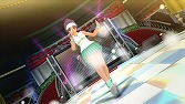 画像ギャラリー No.025のサムネイル画像 / 「ドリームクラブ ZERO ポータブル」DLC第3弾でテニスウエアなどが配信に