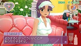 画像ギャラリー No.026のサムネイル画像 / 「ドリームクラブ ZERO ポータブル」DLC第3弾でテニスウエアなどが配信に