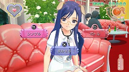 画像ギャラリー No.028のサムネイル画像 / 「ドリームクラブ ZERO ポータブル」DLC第3弾でテニスウエアなどが配信に