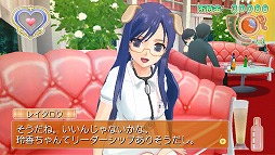 画像ギャラリー No.029のサムネイル画像 / 「ドリームクラブ ZERO ポータブル」DLC第3弾でテニスウエアなどが配信に