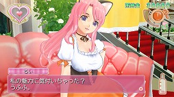 画像ギャラリー No.030のサムネイル画像 / 「ドリームクラブ ZERO ポータブル」DLC第3弾でテニスウエアなどが配信に