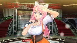 画像ギャラリー No.031のサムネイル画像 / 「ドリームクラブ ZERO ポータブル」DLC第3弾でテニスウエアなどが配信に