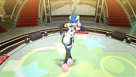 画像ギャラリー No.014のサムネイル画像 / 「ドリームクラブ ZERO ポータブル」ダウンロードコンテンツ第3弾で「玲香」「魅杏」「るい」「理保」の新曲などが登場に