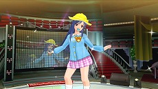 画像ギャラリー No.016のサムネイル画像 / 「ドリームクラブ ZERO ポータブル」ダウンロードコンテンツ第3弾で「玲香」「魅杏」「るい」「理保」の新曲などが登場に