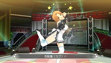 画像ギャラリー No.023のサムネイル画像 / 「ドリームクラブ ZERO ポータブル」ダウンロードコンテンツ第3弾で「玲香」「魅杏」「るい」「理保」の新曲などが登場に