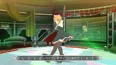 画像ギャラリー No.024のサムネイル画像 / 「ドリームクラブ ZERO ポータブル」ダウンロードコンテンツ第3弾で「玲香」「魅杏」「るい」「理保」の新曲などが登場に