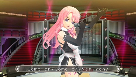 画像ギャラリー No.027のサムネイル画像 / 「ドリームクラブ ZERO ポータブル」ダウンロードコンテンツ第3弾で「玲香」「魅杏」「るい」「理保」の新曲などが登場に