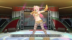 画像ギャラリー No.028のサムネイル画像 / 「ドリームクラブ ZERO ポータブル」ダウンロードコンテンツ第3弾で「玲香」「魅杏」「るい」「理保」の新曲などが登場に
